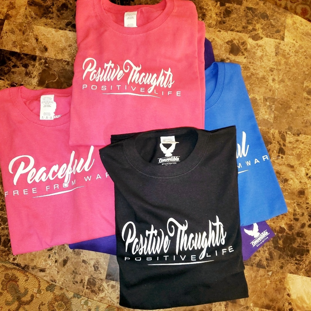 Peaceful T Shirt